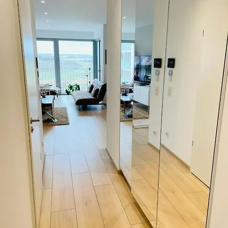 Apartmán Luxury 3 Bedrooms Flat In The Heart Of Gasperich Terrace And Parking-cd2 Lucembursko