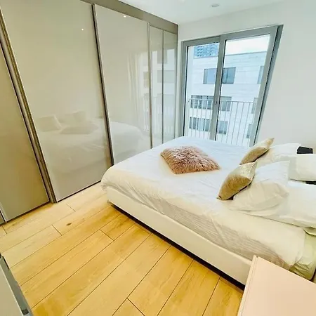 Apartmán Luxury 3 Bedrooms Flat In The Heart Of Gasperich Terrace And Parking-cd2 Lucembursko