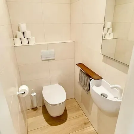 Apartmán Luxury 3 Bedrooms Flat In The Heart Of Gasperich Terrace And Parking-cd2