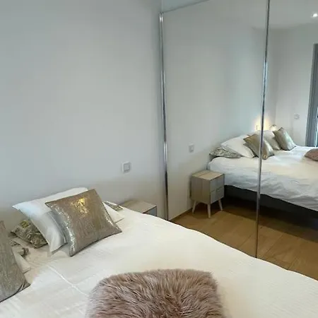 Luxury 3 Bedrooms Flat In The Heart Of Gasperich Terrace And Parking-cd2